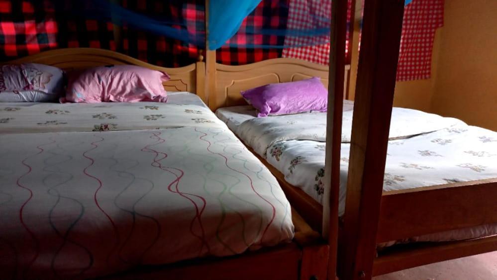 Ilkerin Camp Maasai Mara Bed & Breakfast Sekenani Exterior photo