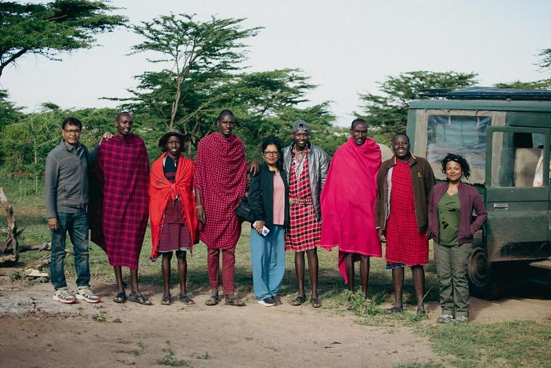 Ilkerin Camp Maasai Mara Bed & Breakfast Sekenani Exterior photo