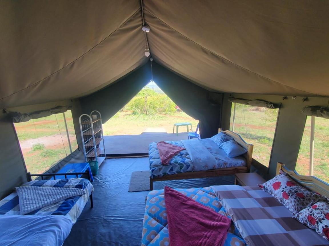 Ilkerin Camp Maasai Mara Bed & Breakfast Sekenani Exterior photo