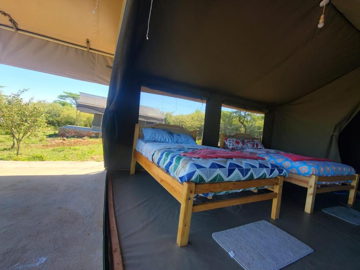 Ilkerin Camp Maasai Mara Bed & Breakfast Sekenani Exterior photo