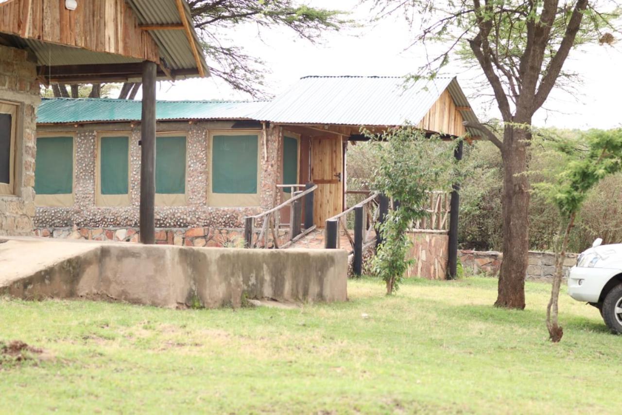 Ilkerin Camp Maasai Mara Bed & Breakfast Sekenani Room photo